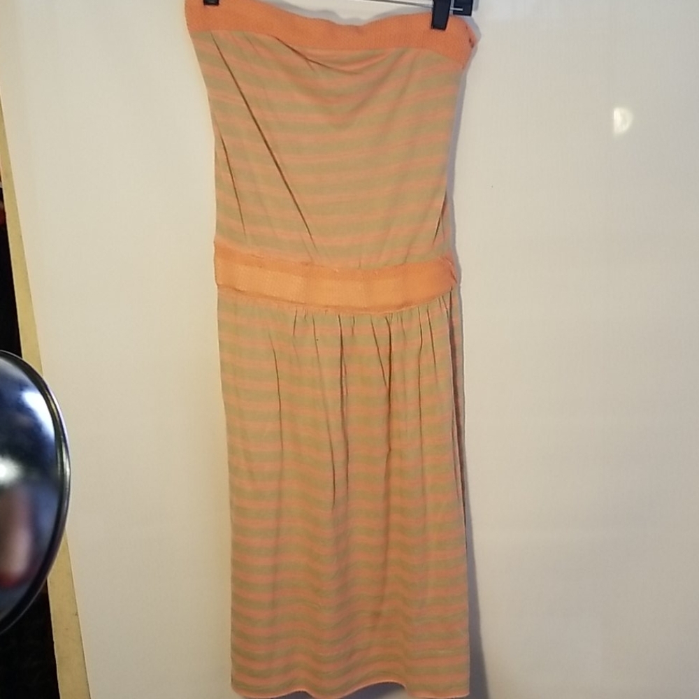 Vintage swim cover up